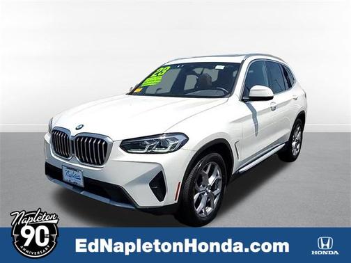 2023 BMW X3 xDrive30i