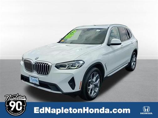 2023 BMW X3 xDrive30i