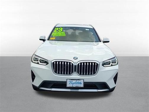 2023 BMW X3 xDrive30i