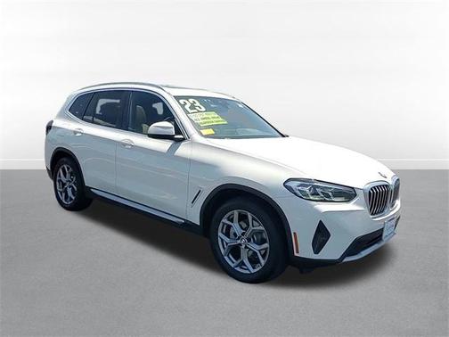 2023 BMW X3 xDrive30i