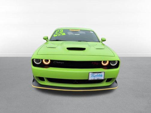 2023 Dodge Challenger R/T Scat Pack Widebody