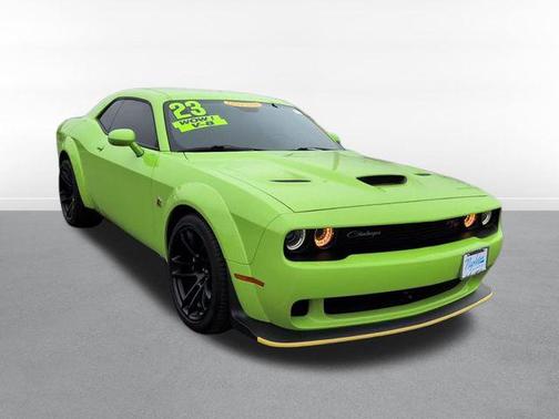 2023 Dodge Challenger R/T Scat Pack Widebody
