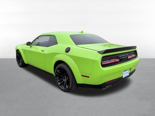 2023 Dodge Challenger R/T Scat Pack Widebody