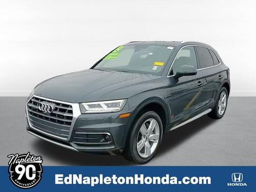 2019 Audi Q5 2.0T Prestige