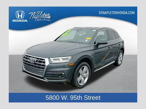 2019 Audi Q5 2.0T Prestige