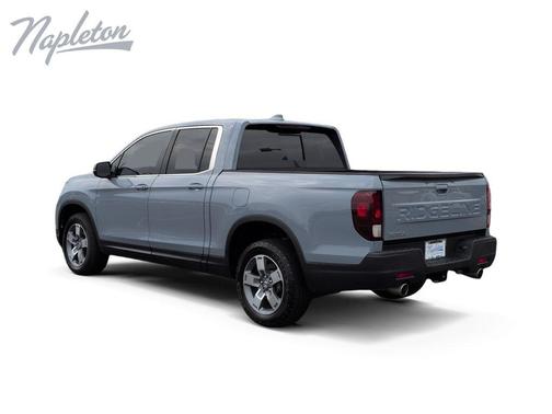 Sonic Gray Pearl 2025 Honda Ridgeline RTL
