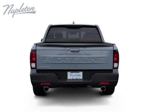 Sonic Gray Pearl 2025 Honda Ridgeline RTL