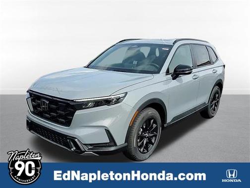 2026 Honda CR-V Hybrid Sport-L AWD