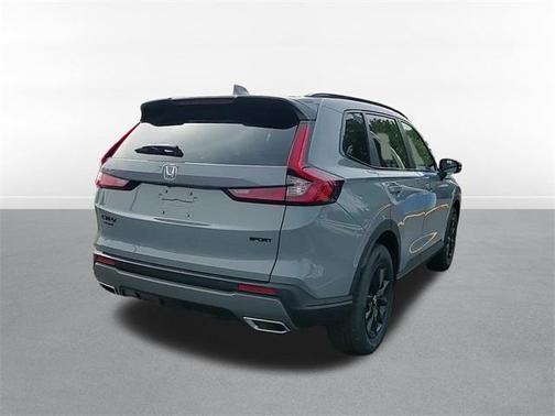 2026 Honda CR-V Hybrid Sport-L AWD