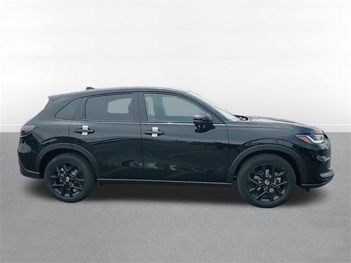 2025 Honda HR-V AWD Sport
