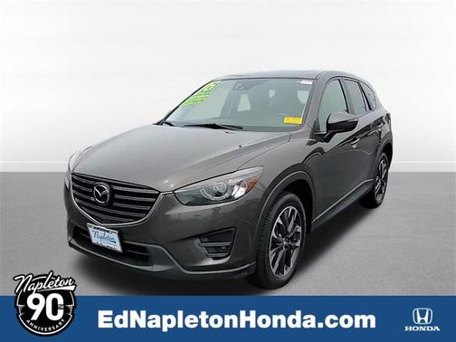 2016 Mazda CX-5 Grand Touring
