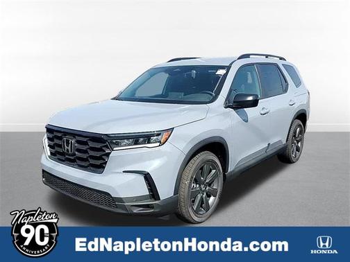 2025 Honda Pilot Sport