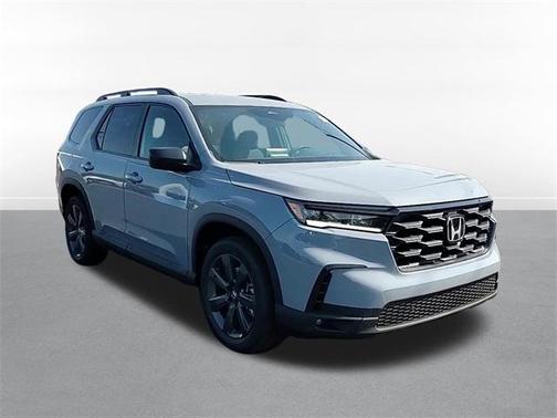 2025 Honda Pilot Sport