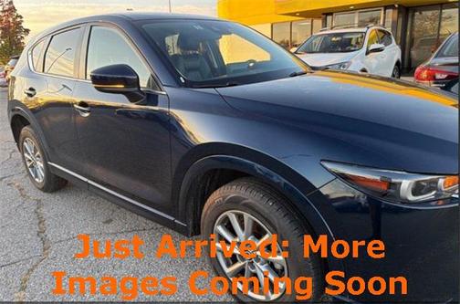 2025 Mazda CX-5 2.5 S Select