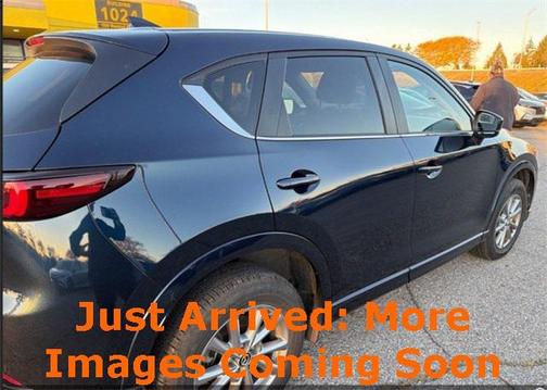 2025 Mazda CX-5 2.5 S Select
