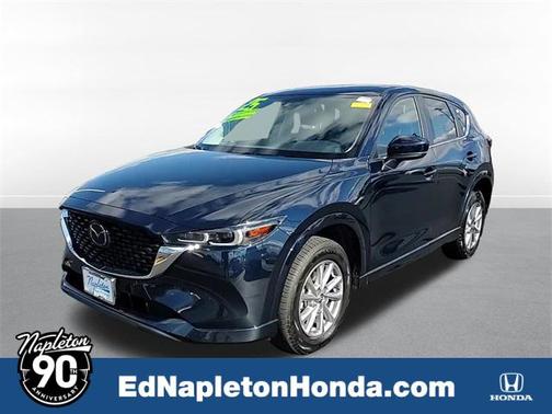 2025 Mazda CX-5 2.5 S Select