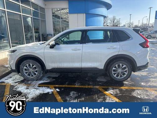 2023 Honda CR-V LX AWD