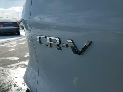 2023 Honda CR-V LX AWD
