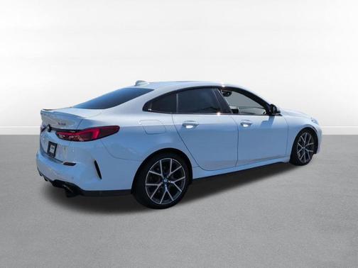 Alpine White 2022 BMW 228 Gran Coupe i xDrive