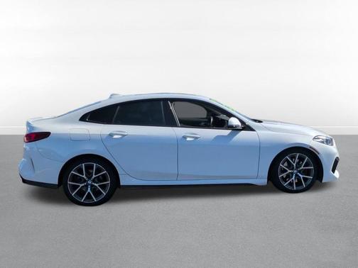 Alpine White 2022 BMW 228 Gran Coupe i xDrive