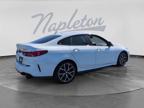 Alpine White 2022 BMW 228 Gran Coupe i xDrive