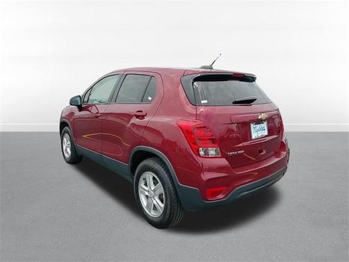 2021 Chevrolet Trax LS