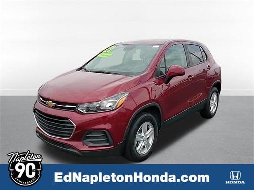 2021 Chevrolet Trax LS
