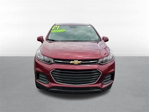 2021 Chevrolet Trax LS