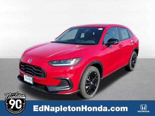 2026 Honda HR-V AWD Sport