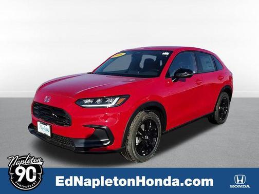 2026 Honda HR-V AWD Sport