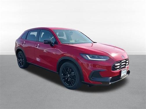 2026 Honda HR-V AWD Sport