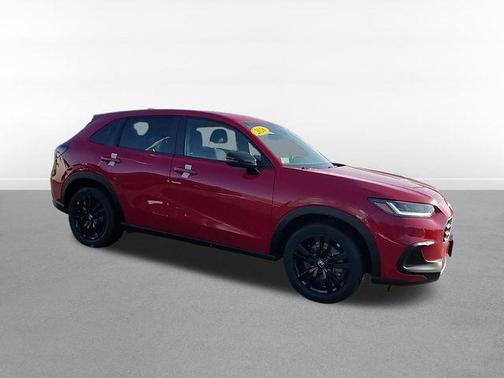 2026 Honda HR-V AWD Sport