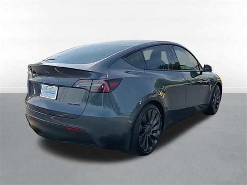 2021 Tesla Model Y Performance Dual Motor All-Wheel Drive