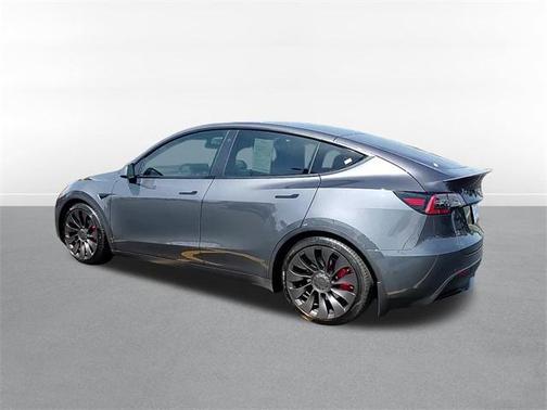 2021 Tesla Model Y Performance Dual Motor All-Wheel Drive