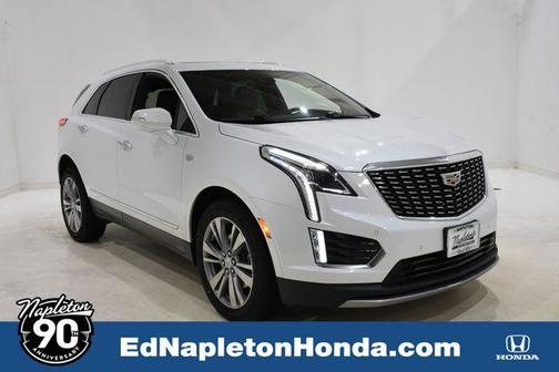 2024 Cadillac XT5 Premium Luxury