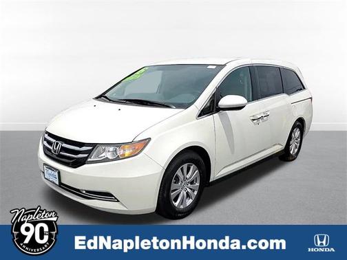 2016 Honda Odyssey SE