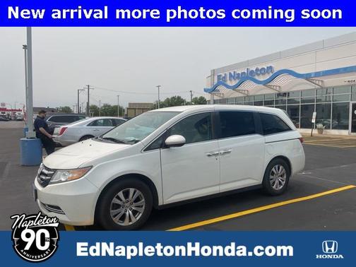 2016 Honda Odyssey SE