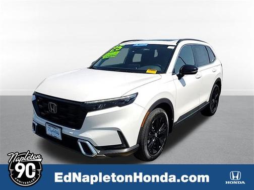 2025 Honda CR-V Hybrid Sport Touring