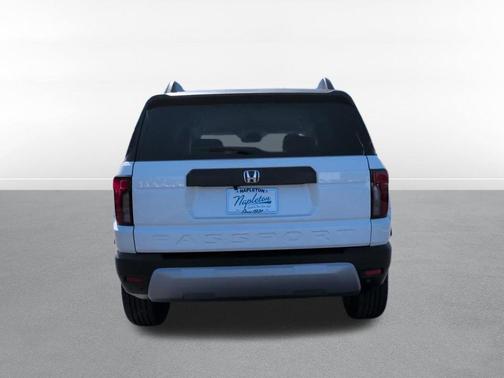 Platinum White Pearl 2026 Honda Passport AWD RTL