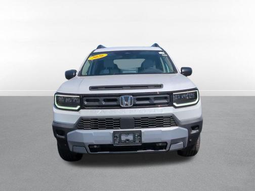Platinum White Pearl 2026 Honda Passport AWD RTL