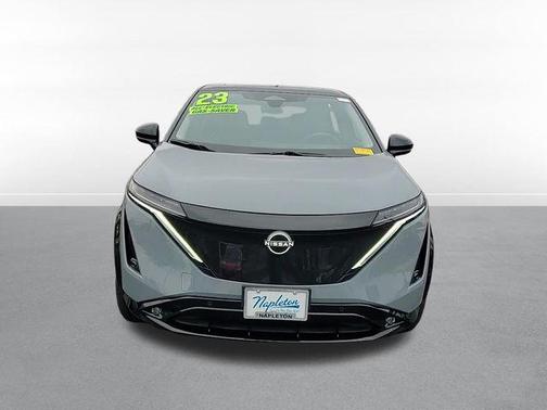 2023 Nissan ARIYA EVOLVE+
