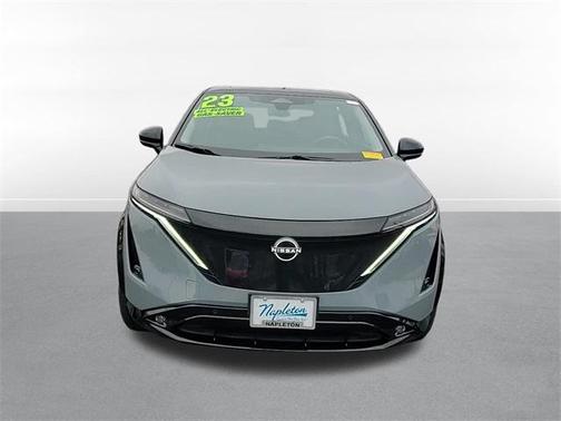 2023 Nissan ARIYA EVOLVE+