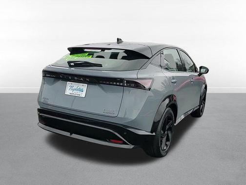 2023 Nissan ARIYA EVOLVE+