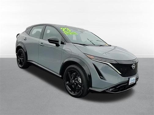 2023 Nissan ARIYA EVOLVE+