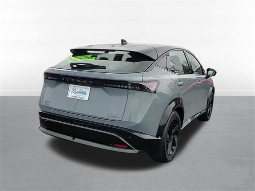 2023 Nissan ARIYA EVOLVE+