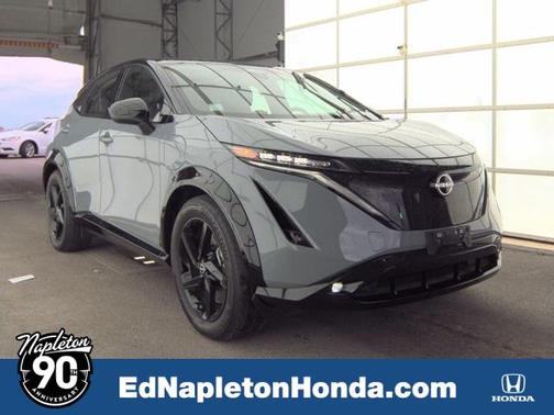 2023 Nissan ARIYA EVOLVE+