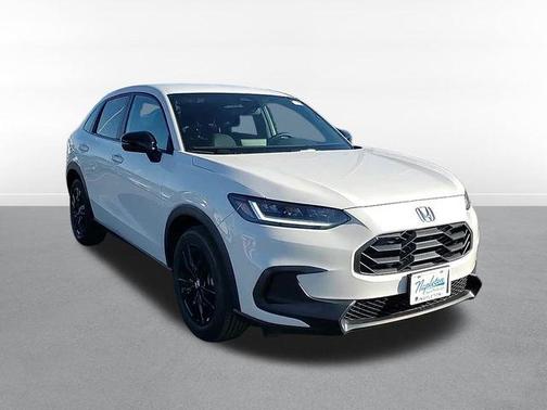 2026 Honda HR-V AWD Sport