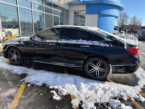 2021 Honda Accord Hybrid Touring