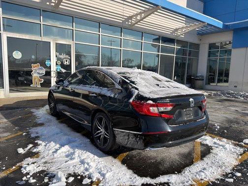 2021 Honda Accord Hybrid Touring