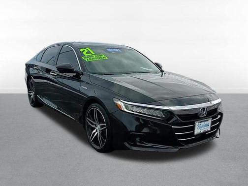 2021 Honda Accord Hybrid Touring